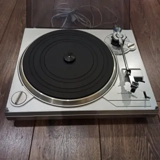 Tocadiscos Philips Synchro Drive F7112