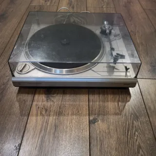 Tocadiscos Philips Synchro Drive F7112