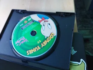 DVD Lo Mejor de Porky (Animación)