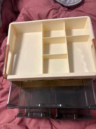 Organizador de escritorio 5 cajones