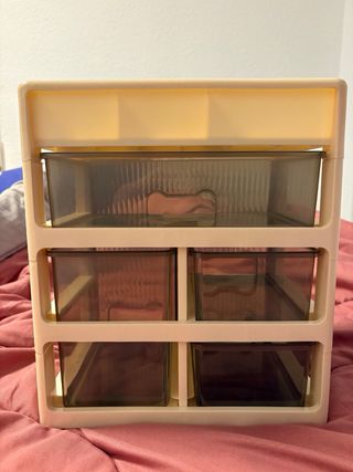 Organizador de escritorio 5 cajones