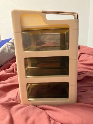 Organizador de escritorio 5 cajones