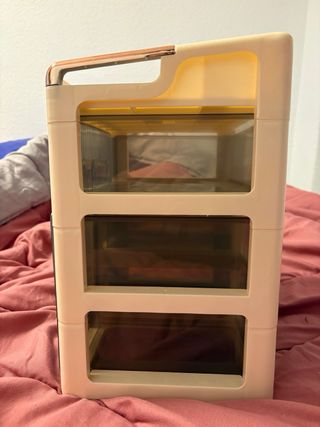 Organizador de escritorio 5 cajones