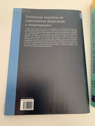 Problemas resueltos de matemáticas financieras ...