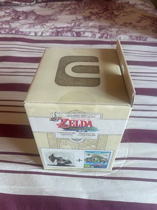 Zelda Wind Waker HD Wii U Edizione Limitata nuovo