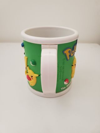 Taza Pokemon Pikachu Nintendo