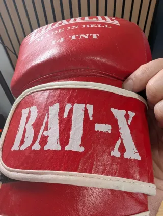 Guantes Boxeo Charlie The Insane 14 TNT