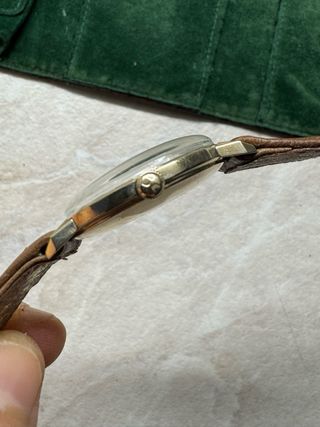 Orologio Hamilton Masterpiece Vintage NOS