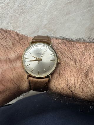 Orologio Hamilton Masterpiece Vintage NOS