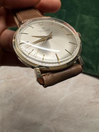 Orologio Hamilton Masterpiece Vintage NOS