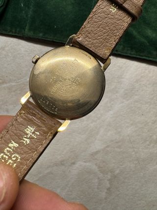 Orologio Hamilton Masterpiece Vintage NOS