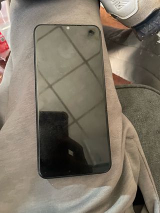 Móvil Vivo gris/morado