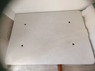 Colchón y canapé 190x135