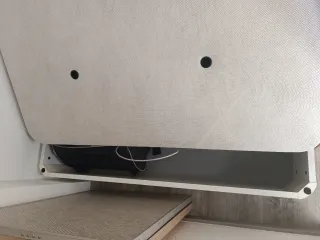 Colchón y canapé 190x135