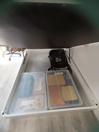 Colchón y canapé 190x135