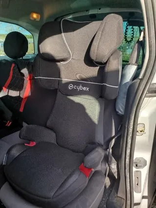 Silla coche Cybex Grupo 2-3 Isofix