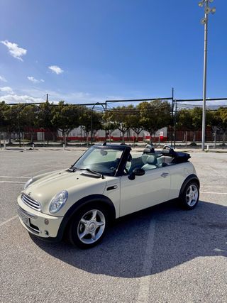 MINI Cabrio r52 1.6 automatico