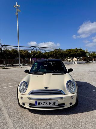 MINI Cabrio r52 1.6 automatico