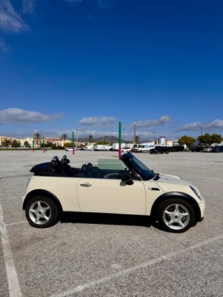 MINI Cabrio r52 1.6 automatico
