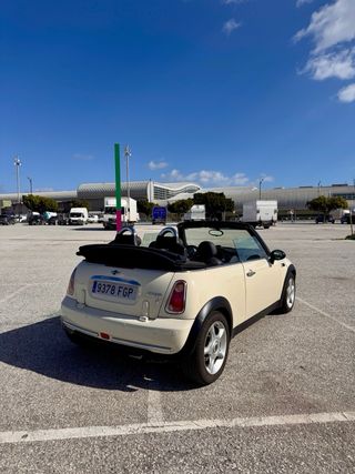 MINI Cabrio r52 1.6 automatico
