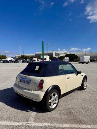 MINI Cabrio r52 1.6 automatico