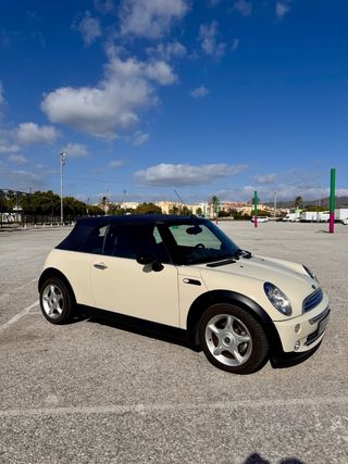 MINI Cabrio r52 1.6 automatico