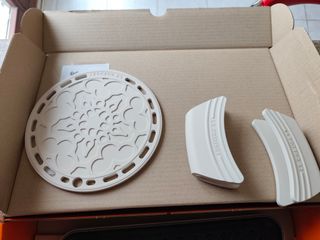 Plancha Le Creuset Negra