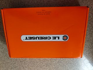 Plancha Le Creuset Negra