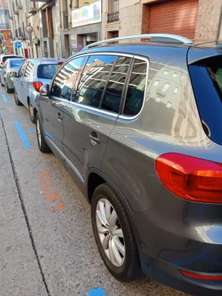 Volkswagen Tiguan 2012