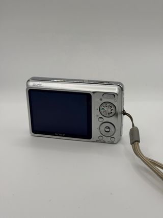 Sony Cyber-shot DSC-W210 Cámara Digital 12.1MP