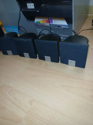 Altavoces Creative Negro PC