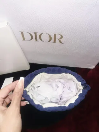 Neceser Dior Beige