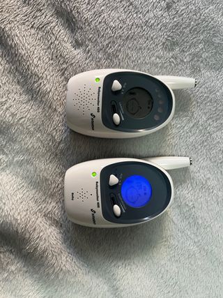 2 Vigilabebés Babymonitor 400 Setabo