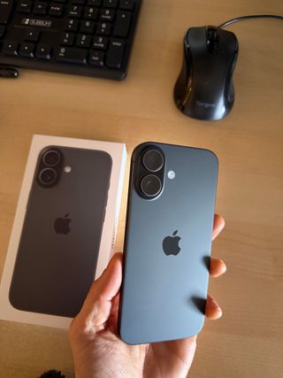 iPhone 17 256GB Nero