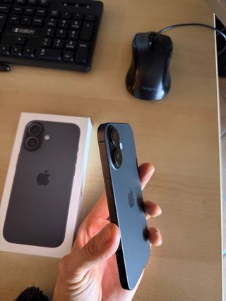 iPhone 17 256GB Nero