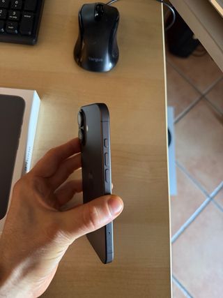 iPhone 17 256GB Nero