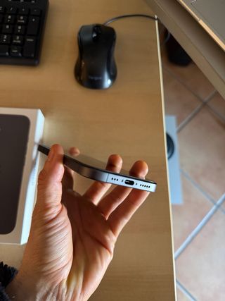 iPhone 17 256GB Nero