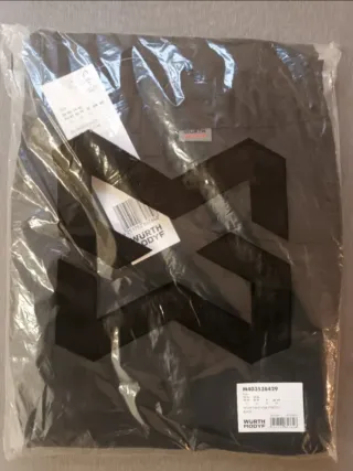 Pantalón Wurth Modyf Talla 46 Negro