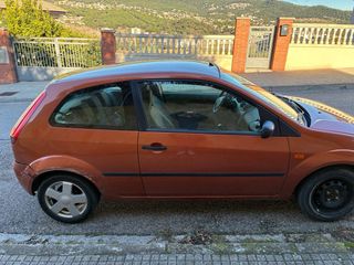 Ford Fiesta 2003