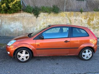Ford Fiesta 2003