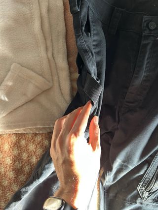 Pantalones de trabajo Cofra talla 36