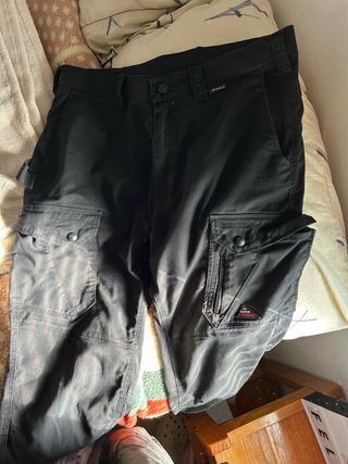 Pantalones de trabajo Cofra talla 36