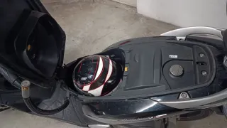 Sym Symphony 200i ST 2021 con baúl