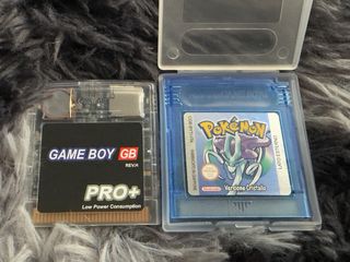 Gameboy Color IPS V3 Pokèmon