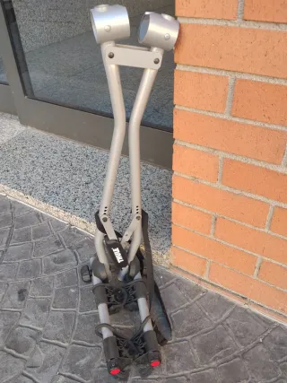 Portabicicletas Thule