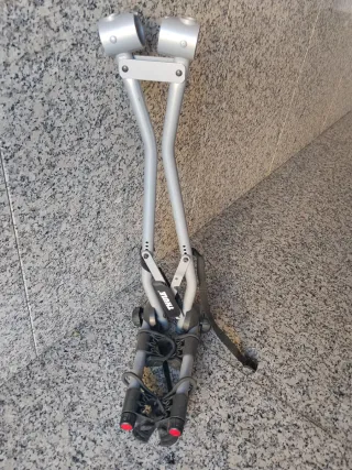 Portabicicletas Thule