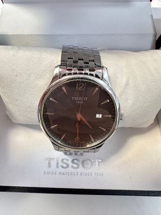Reloj Alta Gama Caballero Tissot 1853