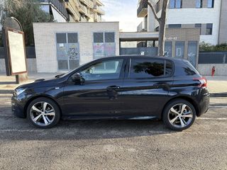 Peugeot 308 1.6 BlueHDi 120cv 2017 | 123.000 km |