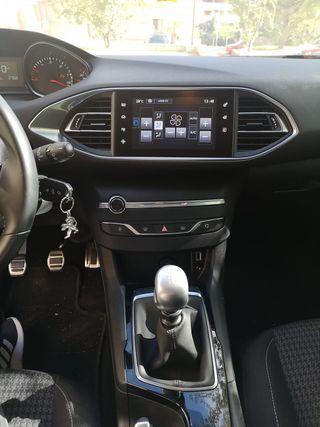 Peugeot 308 1.6 BlueHDi 120cv 2017 | 123.000 km |