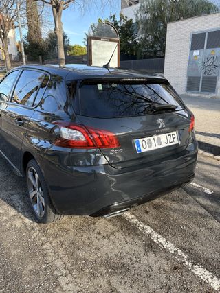 Peugeot 308 1.6 BlueHDi 120cv 2017 | 123.000 km |